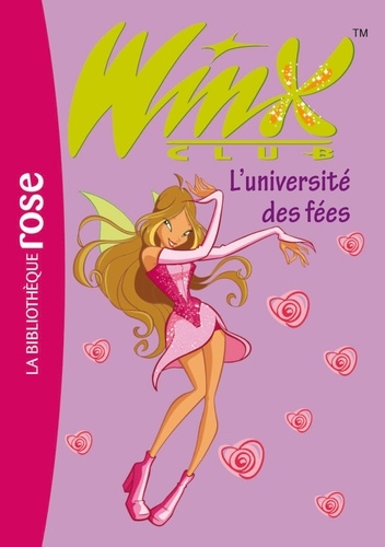Winx Club 03 - L'université des fées