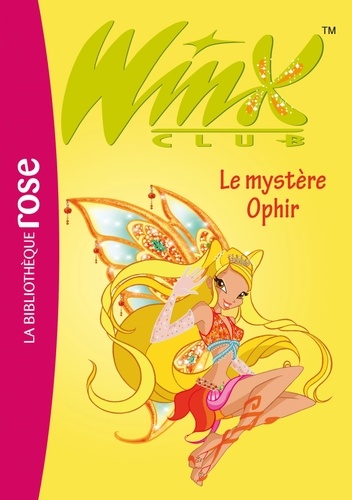 Winx Club 23 - Le mystère Ophir