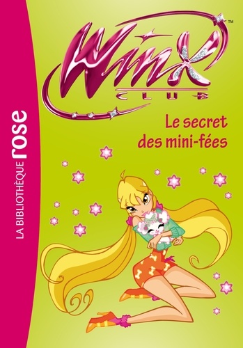 Winx Club 31 - Le secret des mini-fées