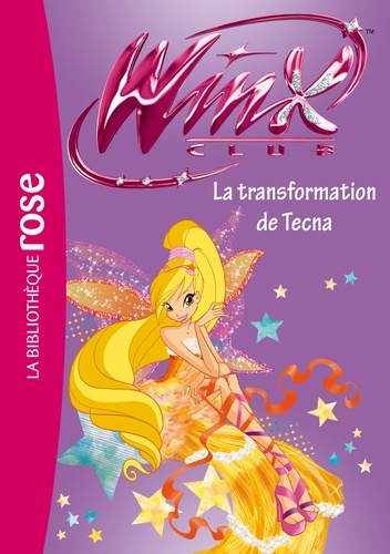 Winx Club 47 - La transformation de Tecna