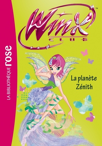Winx Club 50 - La planète Zénith