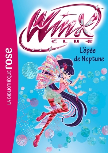 Winx Club 54 - L'épée de Neptune