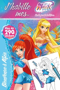 Winx Club - J'habille