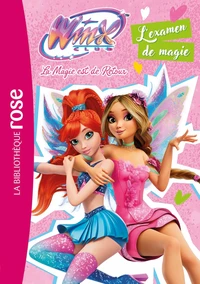 L'examen de magie