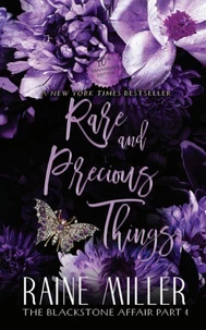 Rare and Precious Things: The Blackstone Affair, Book 4