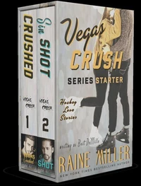 Vegas Crush Series Starter: Hockey Love Stories