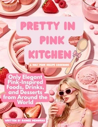 Pretty in Pink Kitchen