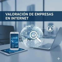 VALORACIÓN DE EMPRESAS EN INTERNET