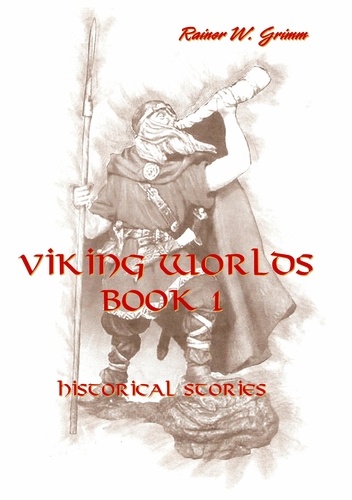 Viking Worlds Book 1. Volume 1
