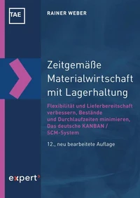 Zeitgemäße Materialwirtschaft mit Lagerhaltung