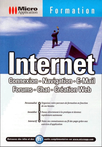 Rainer Werle - Internet. Connexion, Navigation, E-Mail, Forums, Chat, Creation Web.