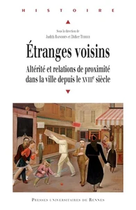 Etranges voisins