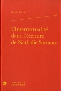 L'intertextualité dans l'écriture de Nathalie Sarraute