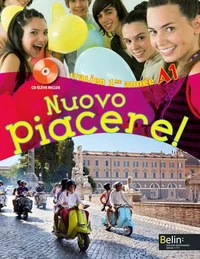 Nuovo Piacere ! Italien 1ère année A1