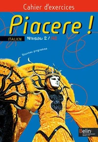 Piacere ! Italien Niveau 2/A2