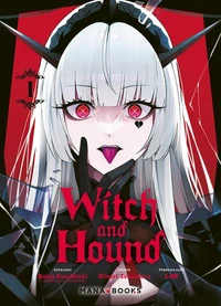 Witch and Hound Tome 1
