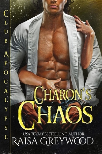 Raisa Greywood - Charon's Chaos - Club Apocalypse, #5.