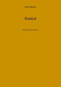 Kootut