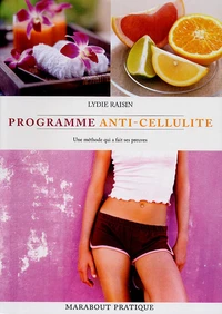 Programme anti-cellulite
