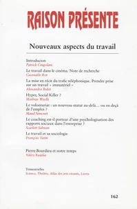 Nouveaux aspects du travail