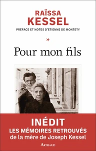 Pour mon fils