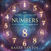 The Sacred Language of Numbers: Exploring Numerology, Spirituality, and Tarot By Raissa Santos
