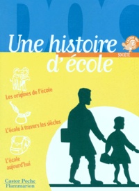 Raïssa Laneelle et Didier Dufresne - Une histoire d'école.