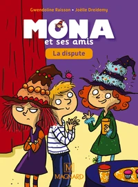 Je lis avec Mona et ses amis CP