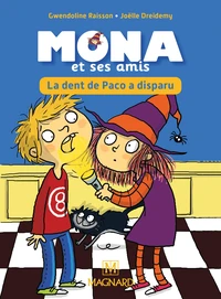 Je lis avec Mona et ses amis CP