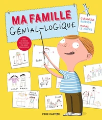 Ma famille génial-logique