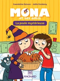 Mona et ses amis CP-CE1