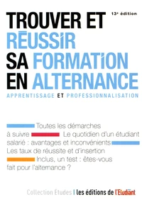 Trouver et réussir sa formation en alternance