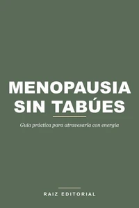 Menopausia Sin Tabúes