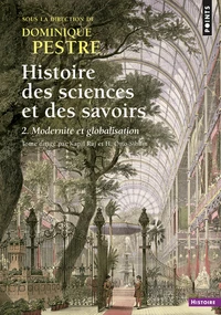 Histoire des sciences et des savoirs