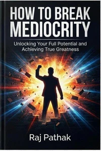 How to break mediocrity