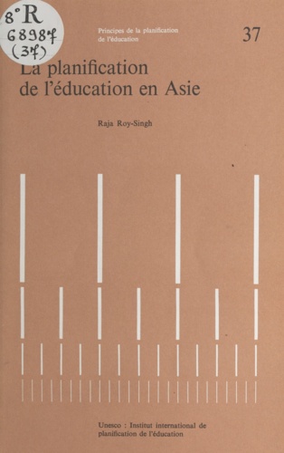 La Planification de l'éducation en Asie