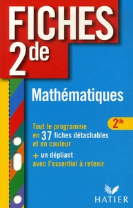 Raja Siblini - Mathématiques 2e.