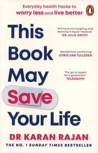 This Book May Save Your Life