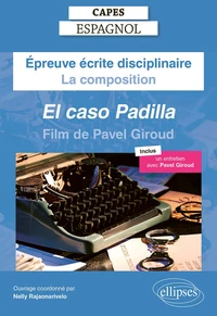Epreuve écrite disciplinaire CAPES Espagnol - La composition
