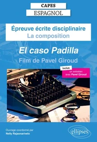 Epreuve écrite disciplinaire CAPES Espagnol - La composition