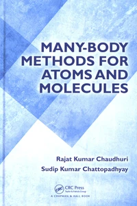 Many-Body Methods for Atoms and Molecules