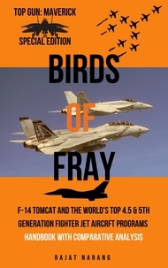 Livre électronique pdf download Birds of Fray - Top Gun - Maverick: Special Edition  par Rajat Narang in French