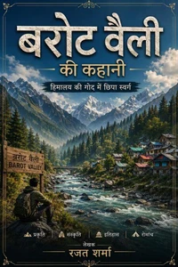 "बारोट वैली की कहानी: हिमालय की गोद में छिपा स्वर्ग"