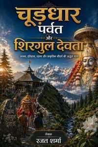 "चूड़धार पर्वत और शिरगुल देवता"