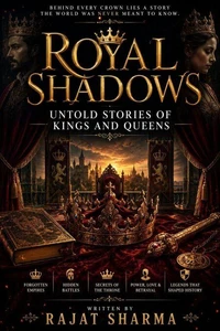 Royal Shadows: Untold Stories of Kings and Queens