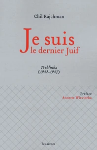 Je suis le dernier Juif