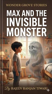 Max and the Invisible Monster