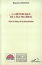 Rajendra Paratian - La République de l'Ile Maurice - Dans le sillage de la délocalisation.