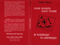 Sans maison sans tombe
