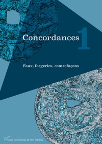  Rajohnson et  Lesgourges - Concordances - Faux, forgeries, contre-façons.